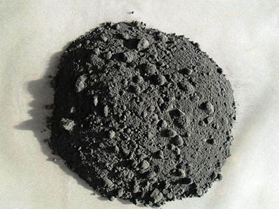 山西黑碳化硅微粉